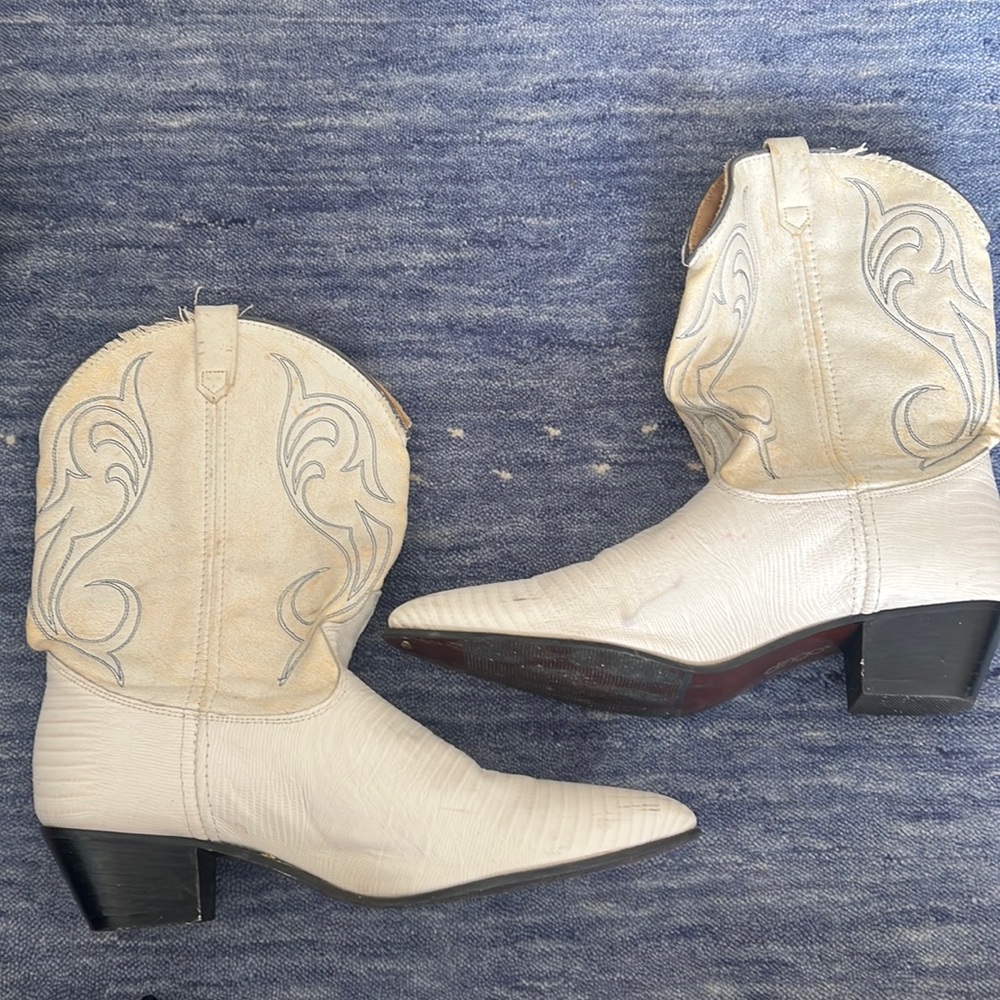 Cowboy boots